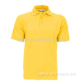 sublimated printing men Good quality custom hot sale good cotton polyester polo shirt